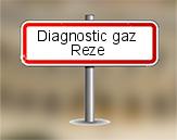 Diagnostic gaz à Rezé